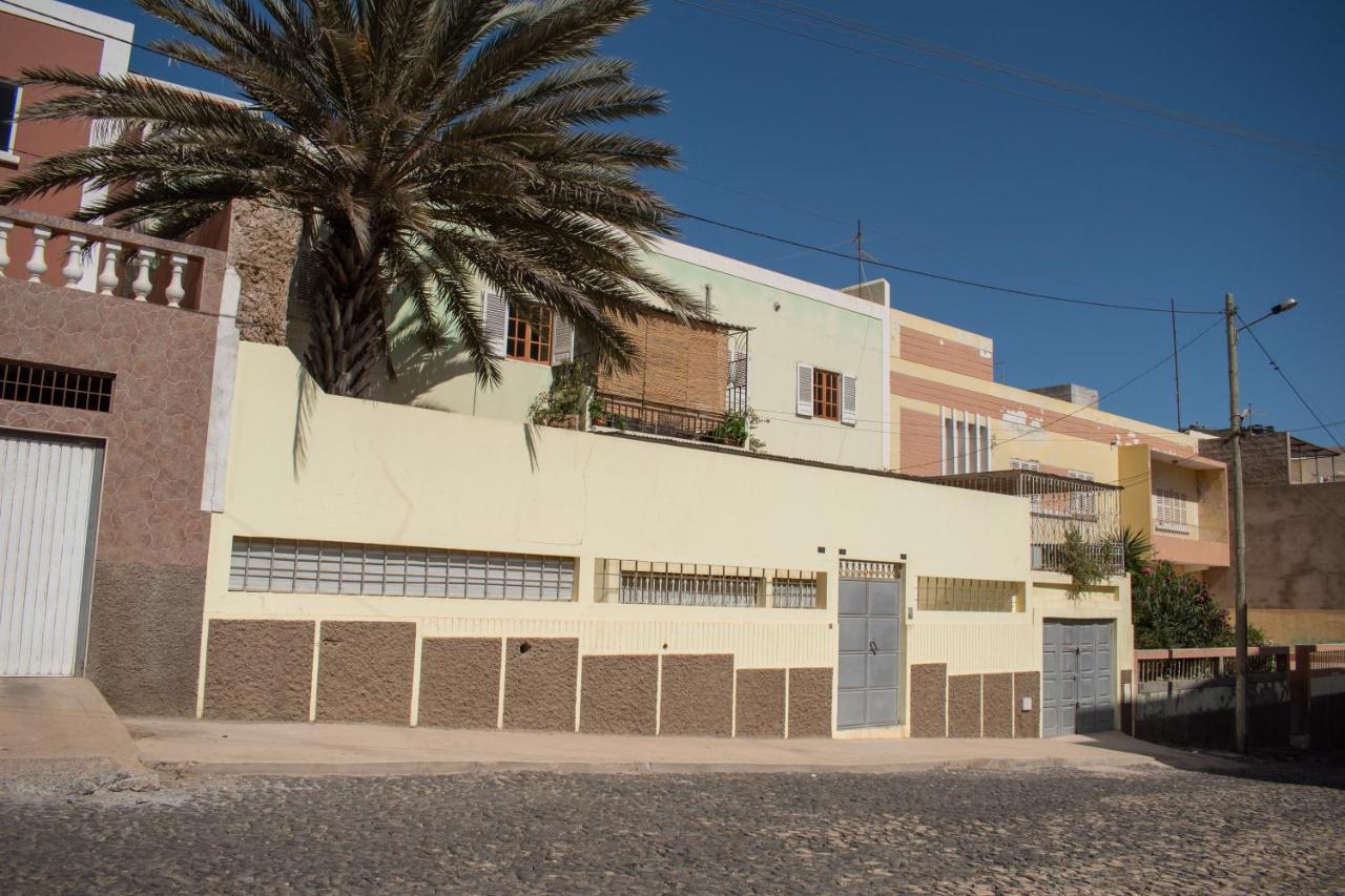 Casa Matnik Mindelo Exterior foto